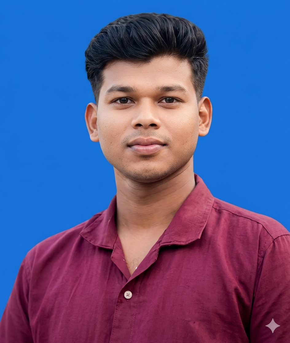 RAJIB PARIDA