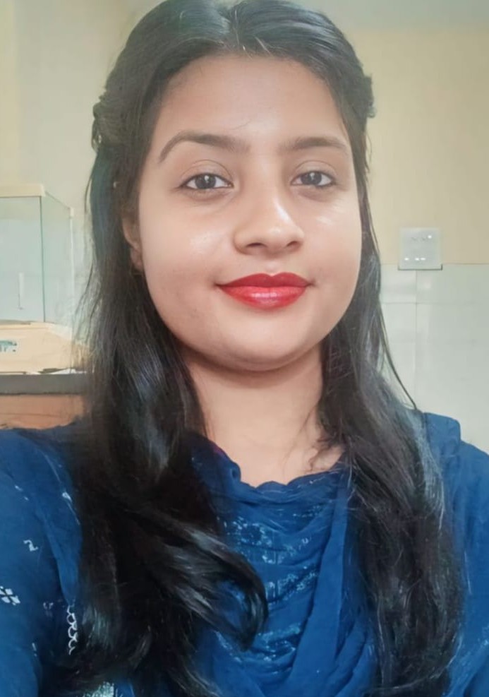 PRATYUSHA MOHANTY