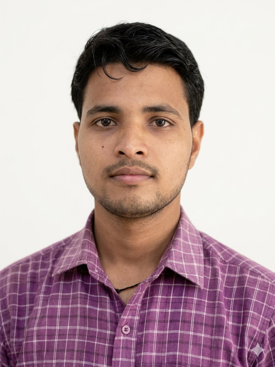 SOUMYA RANJAN SWAIN