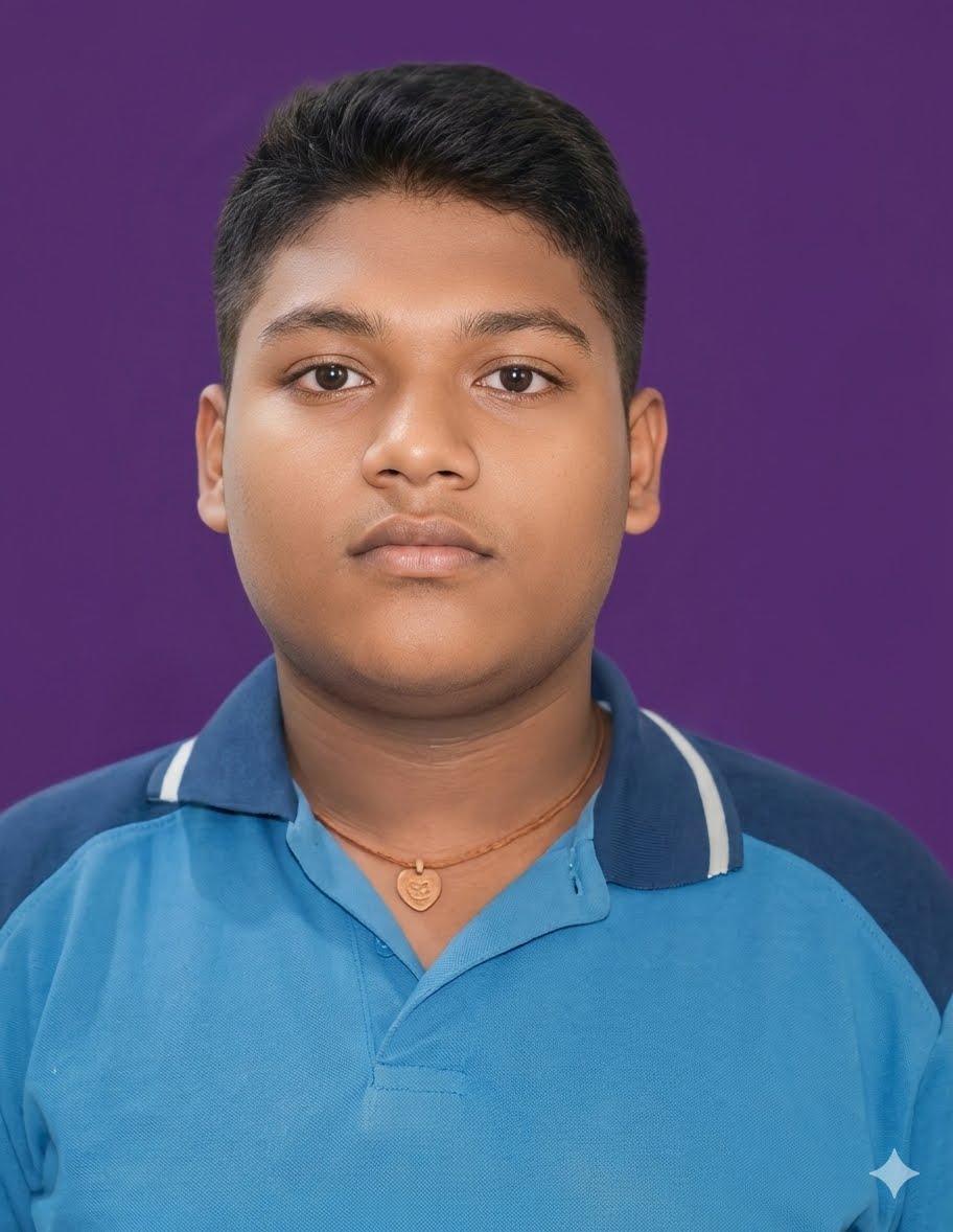 SAGAR PARIDA