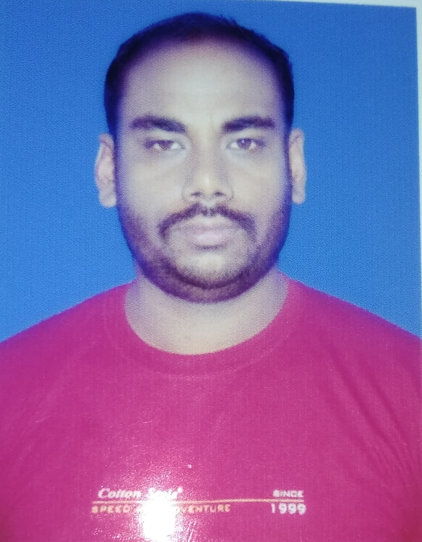 PRATAP MOHANTY