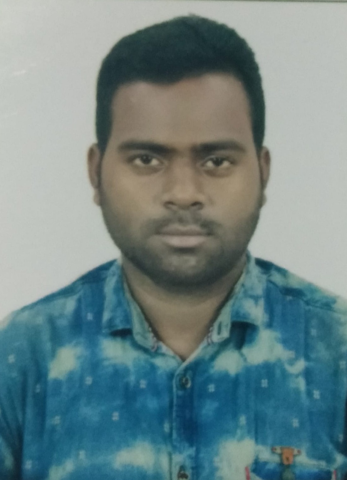 BIKRAM KESHARI GRAHACHARYA