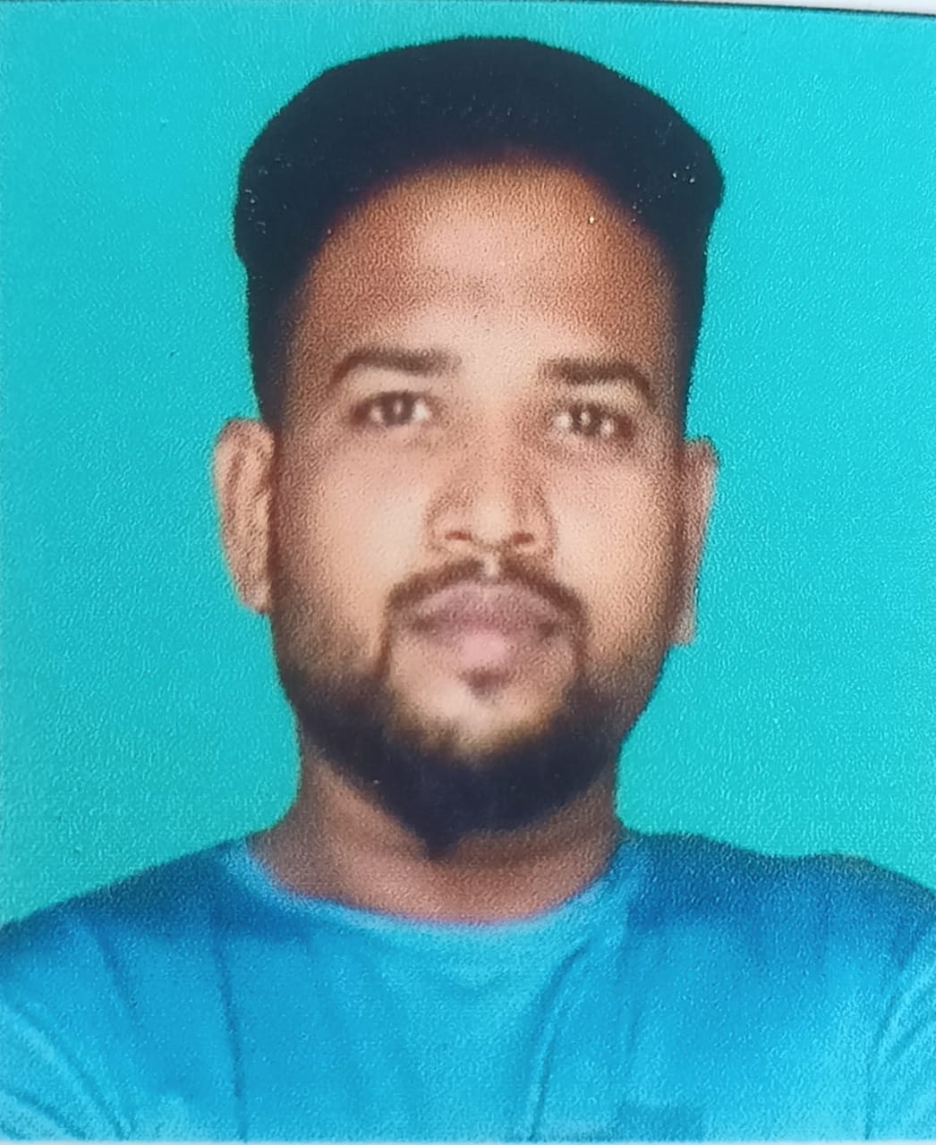 SANTOSH KUMAR DAS