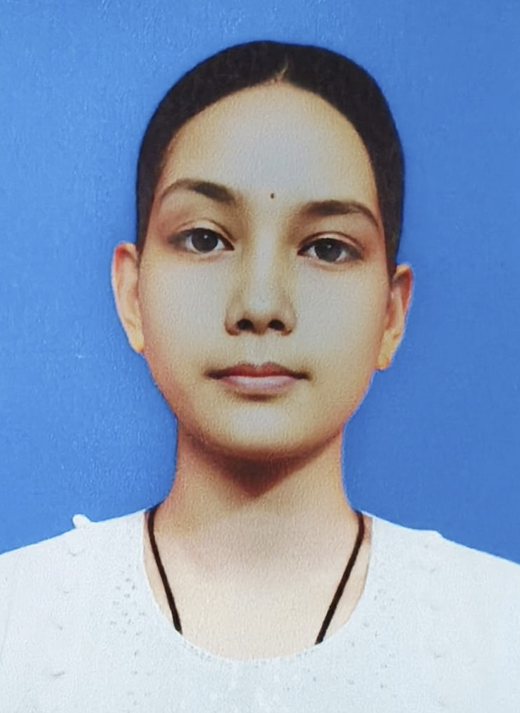 SUSHREE SANGITA JENA