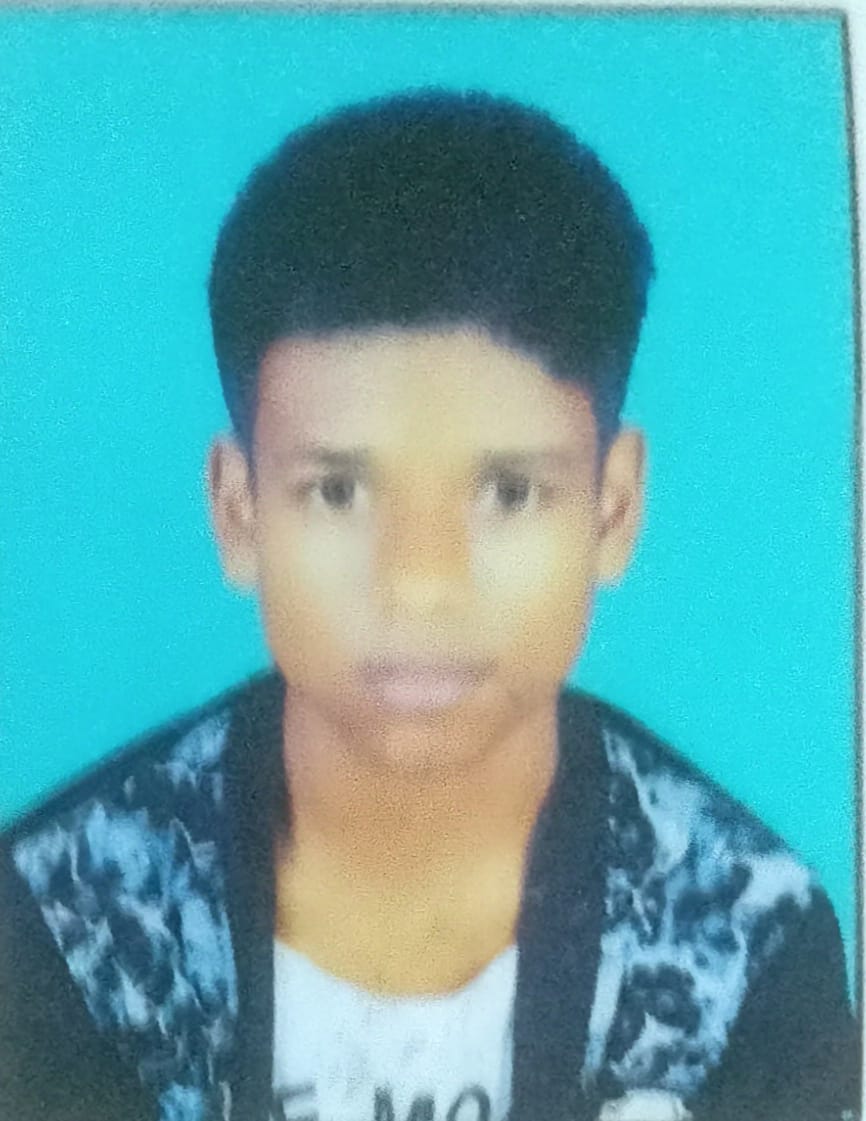 SARADA PRASAD SWAIN