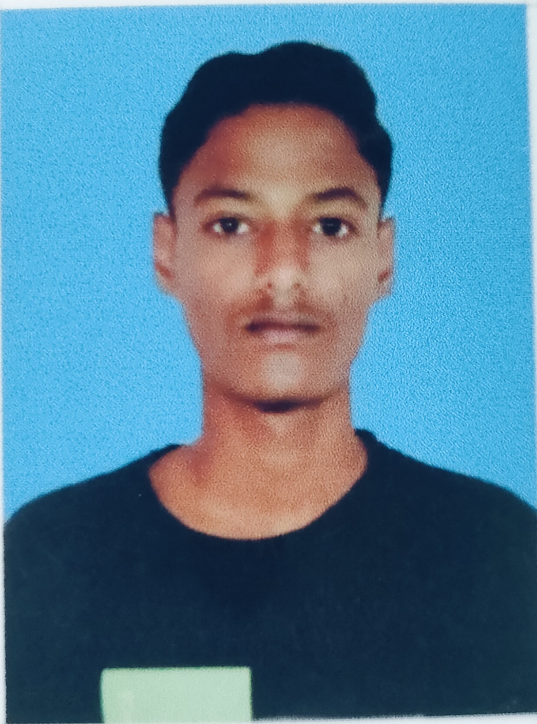 OMM PRAKASH BEHERA