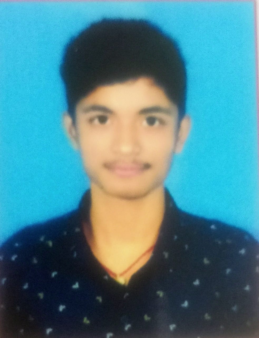 KSHIROD KUMAR SAHOO
