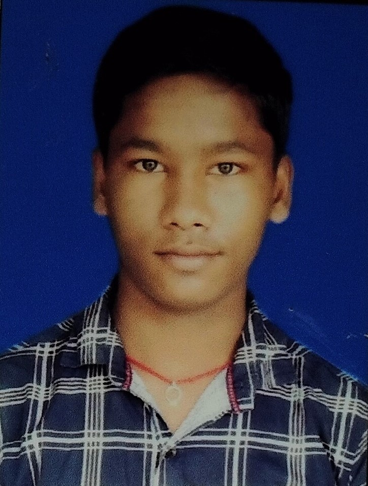 BIKRAM MOHANTY