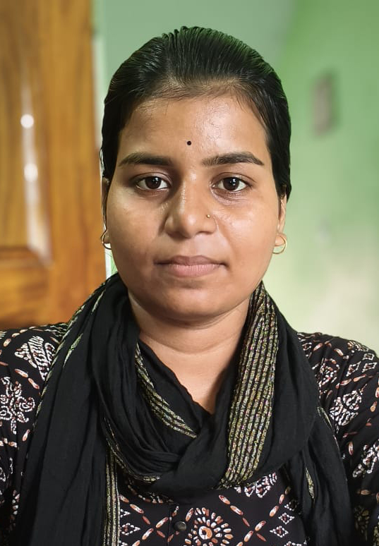 SRADHANJALI MOHANTY
