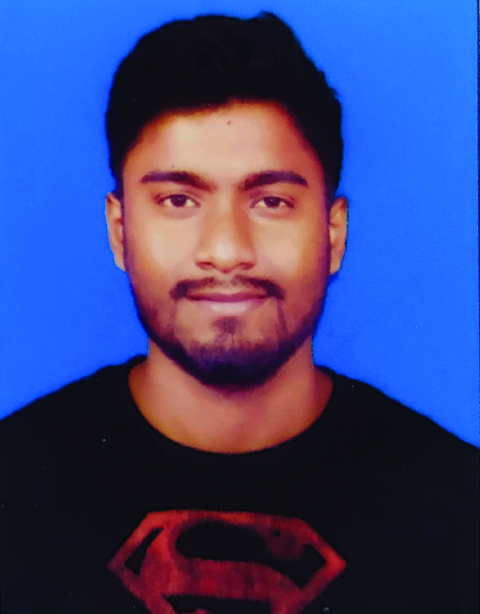 ANSHUMAN MUDULI