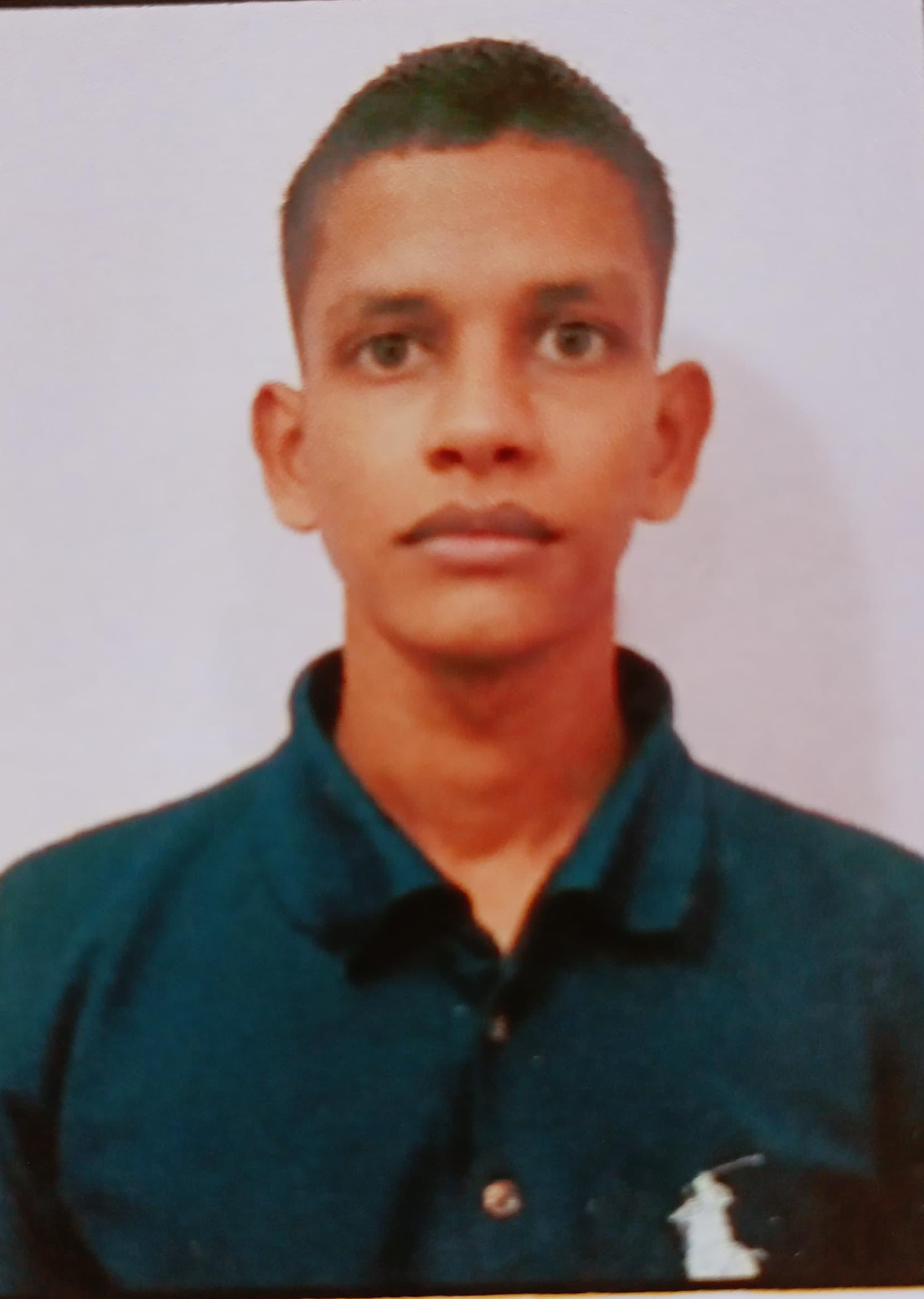 ANTARYAMI MOHANTY