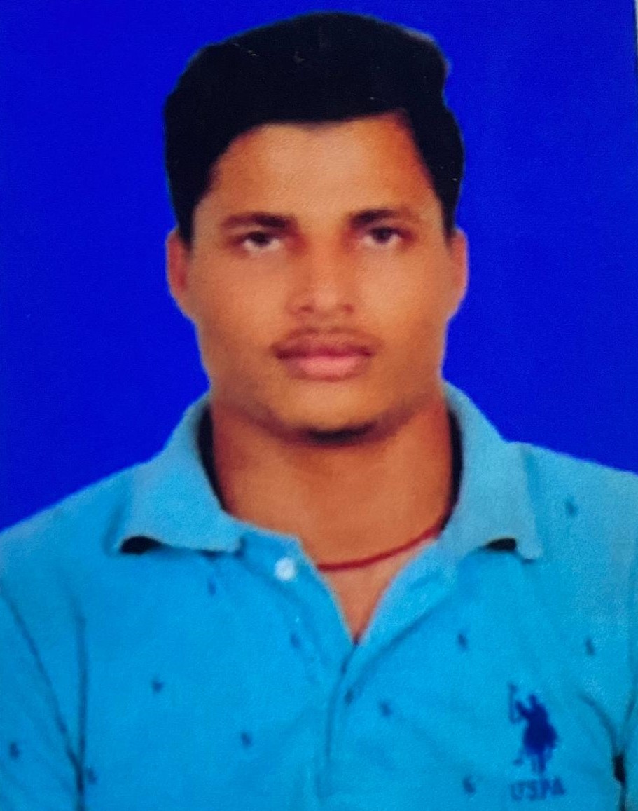 TRUPTI RANJAN JENA