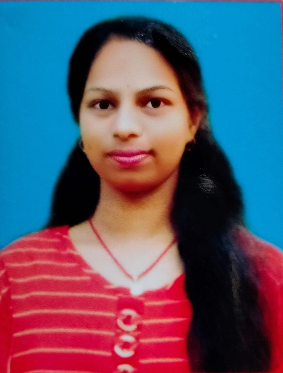 SUSHREE SHRABANI BARIK