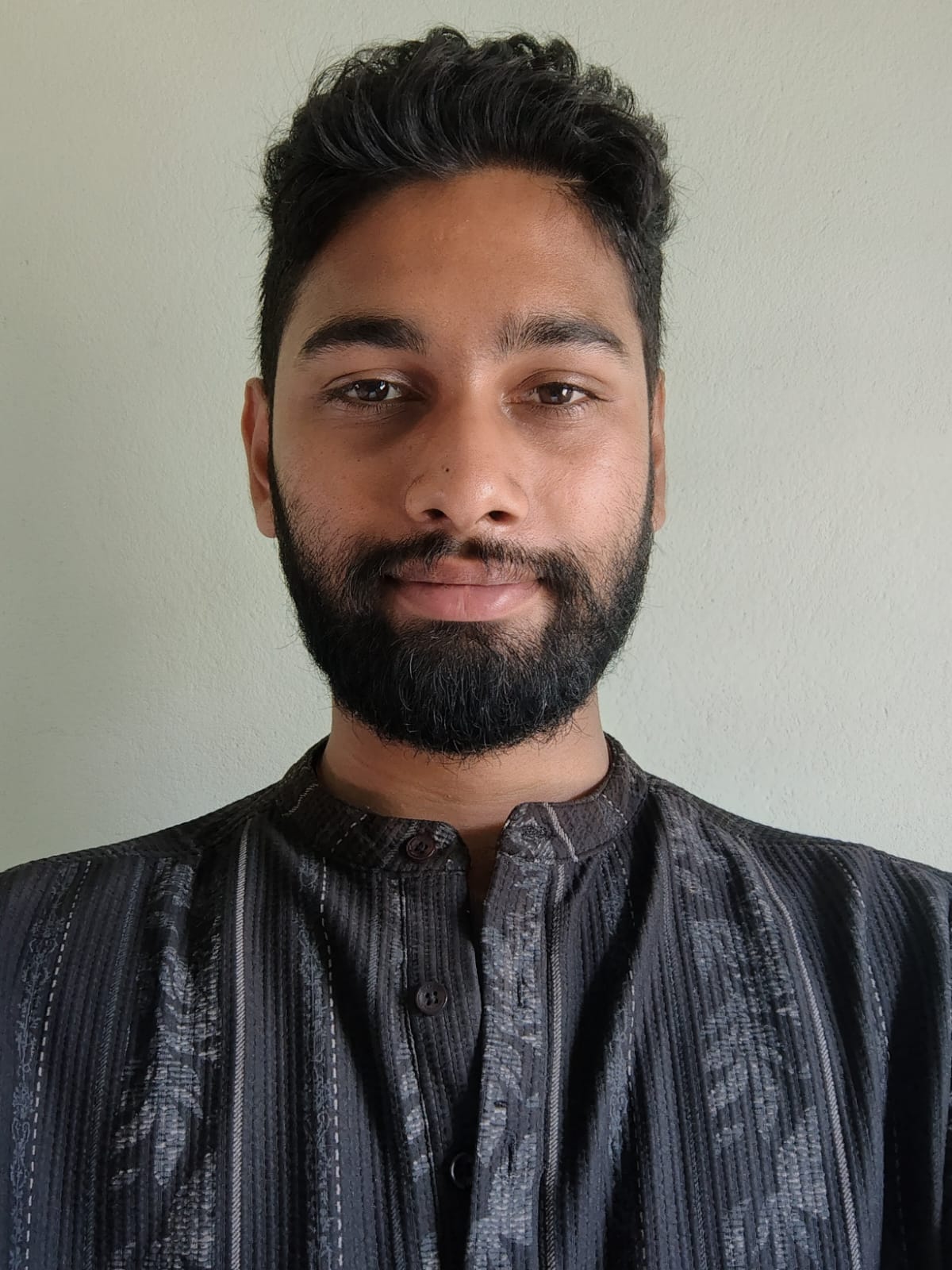 SHAKTI PRASAD SWAIN